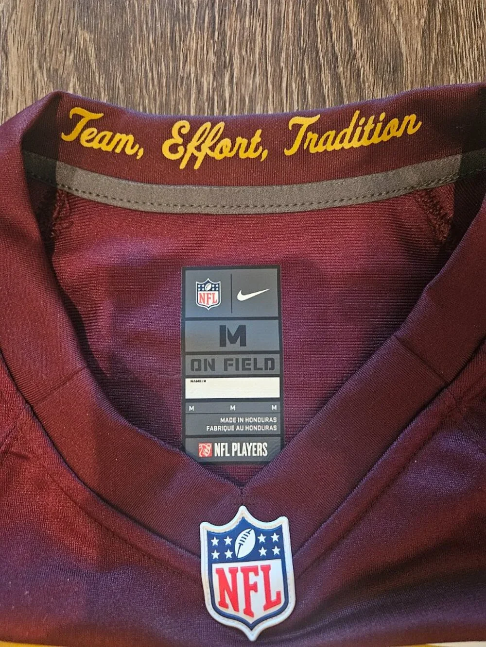 Nike Washington Commanders Jersey Chase Young